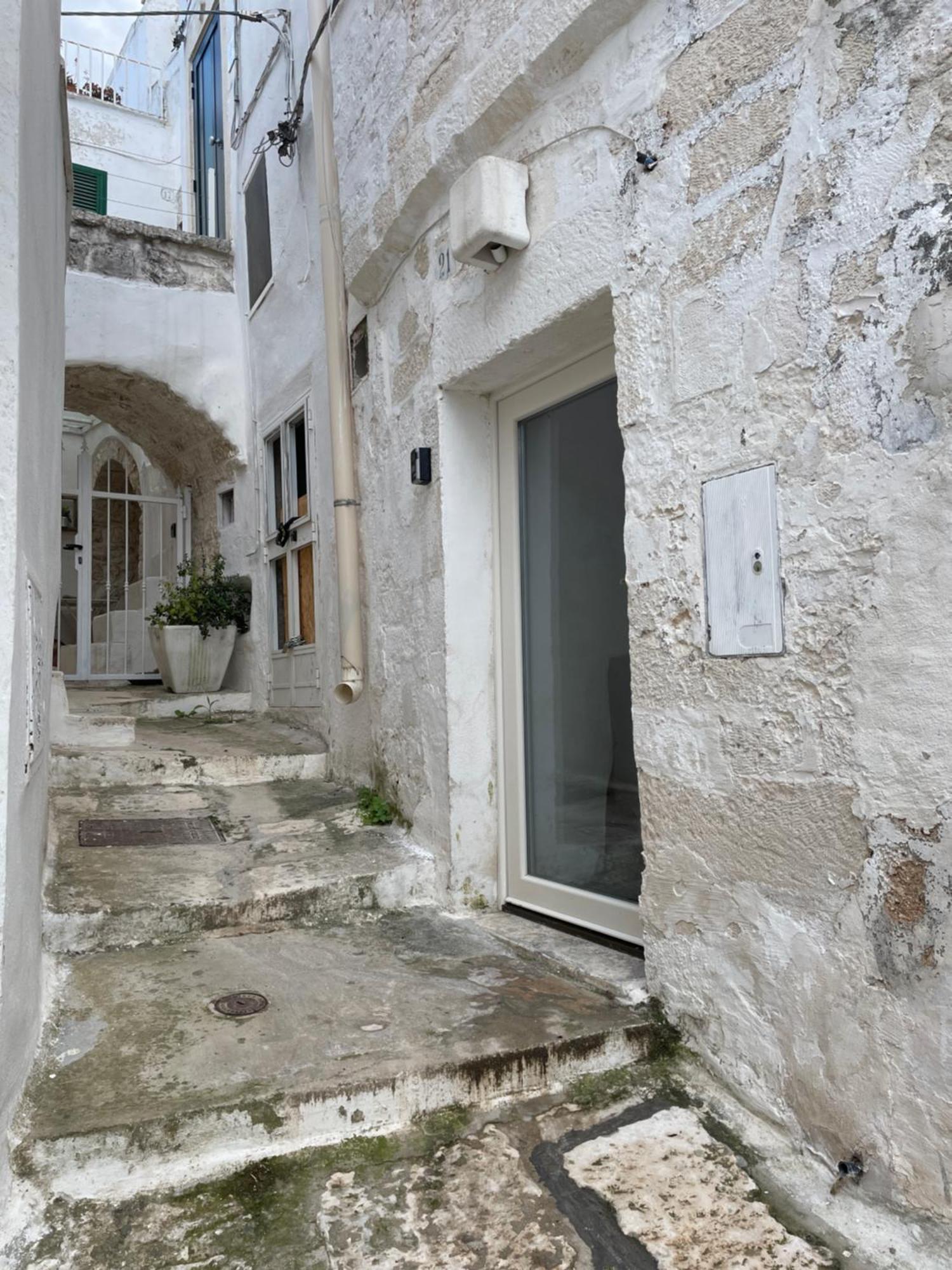 Villa Casa Lina Ostuni Exterior foto